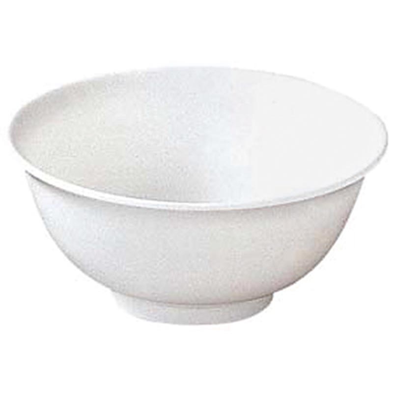 食器 No.1715W ポリプロ 丼 (ホワイト) エンテック画像