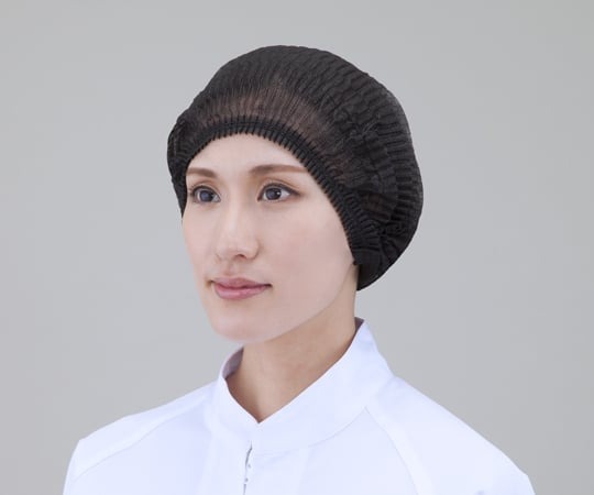 パラキャップ ブラック 1ケース（100枚×20袋入）画像