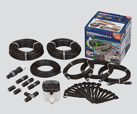 水やりキット タイマー付き 点滴チューブタイプ画像