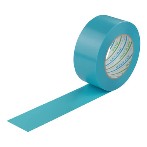 ダイヤテックス パイオラン 建築・引越し養生用テープ 50mm×50m Y09SB画像