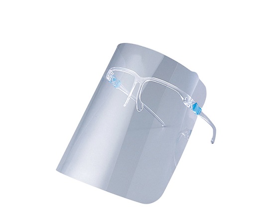 簡易シールド面画像