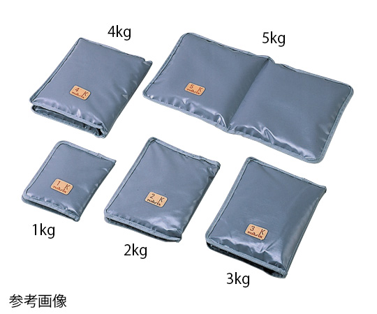 砂袋 病室用500g 150×220グレー