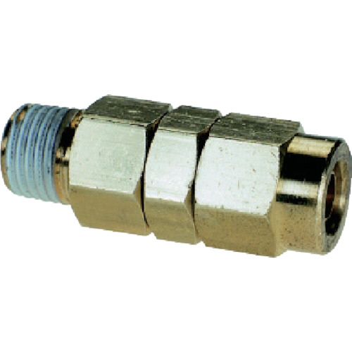 ﾕﾆﾊﾞｰｻﾙﾆｯﾌﾟﾙ 6×9mm R1/4 1個画像