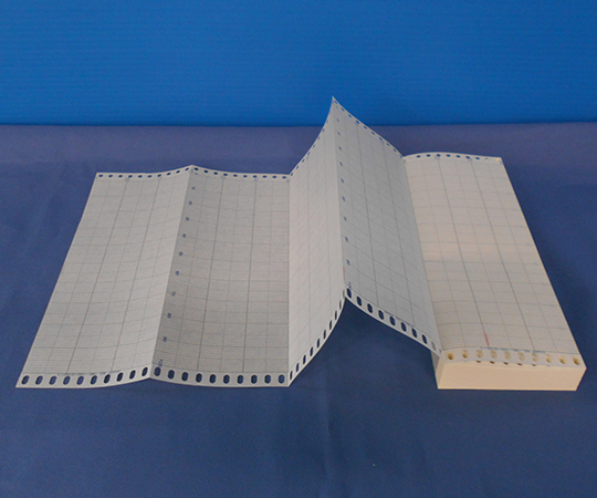 記録紙　10冊入画像