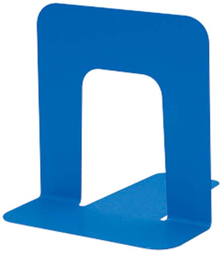 ブックエンド　Ｓサイズ　ブルー　３枚画像