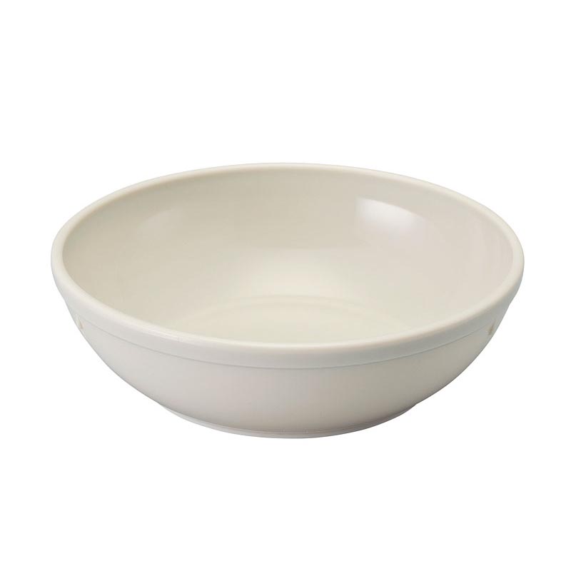 食器 No.113GR ポリプロピレン食器A-2菜皿 (グレー) エンテック画像