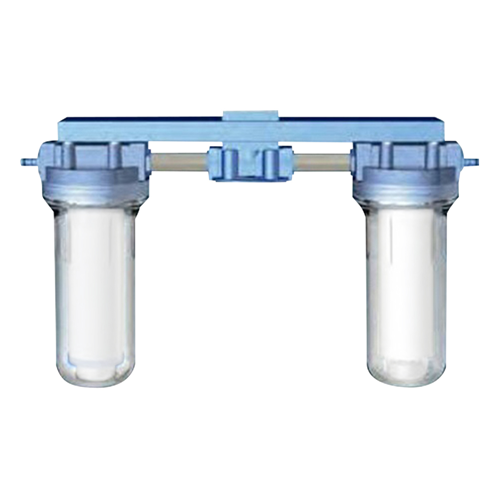 カートリッジ純水器用フィルターハウジングセット画像