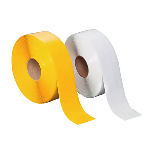 IWATA ﾗｲﾝﾌﾟﾛ 黄 (30m) 100mm幅 1巻画像