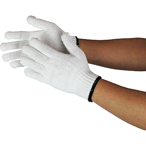 選べるｻｲｽﾞ 強力3本編軍手 L 1ﾊﾟｯｸ(12双)画像