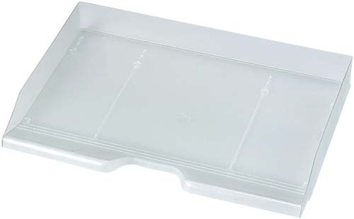 デスクトレー　Ａ３ヨコ　クリア画像