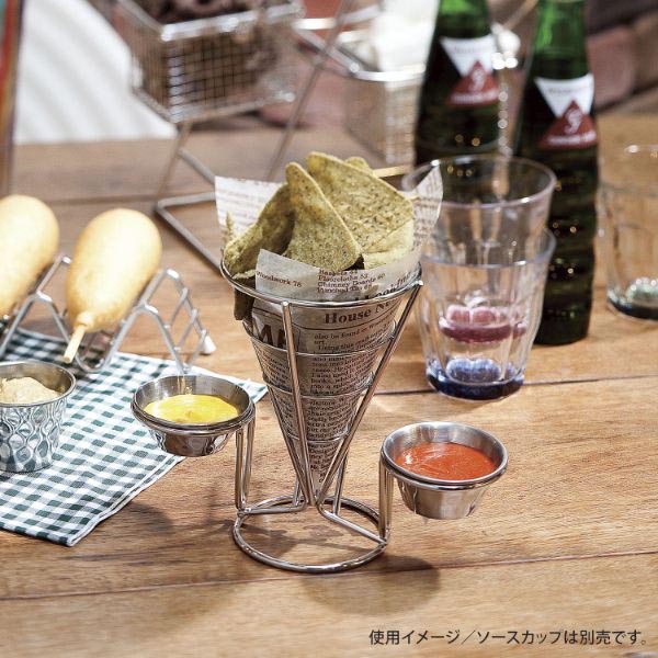 プチバスケット コニカル画像