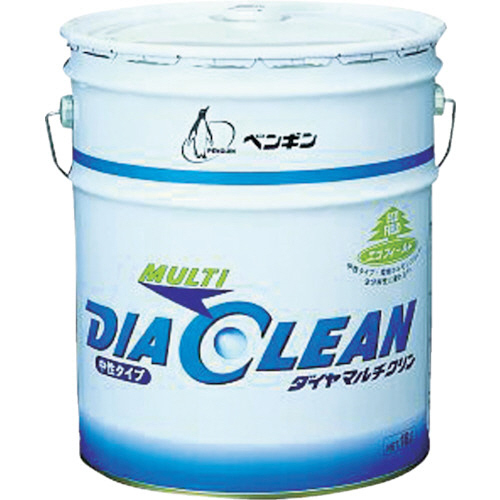 ﾍﾟﾝｷﾞﾝ 中性ﾀﾞｲﾔﾏﾙﾁｸﾘﾝ18L 1缶画像