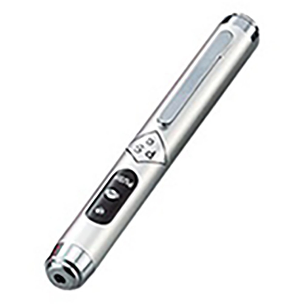 レーザーポインター