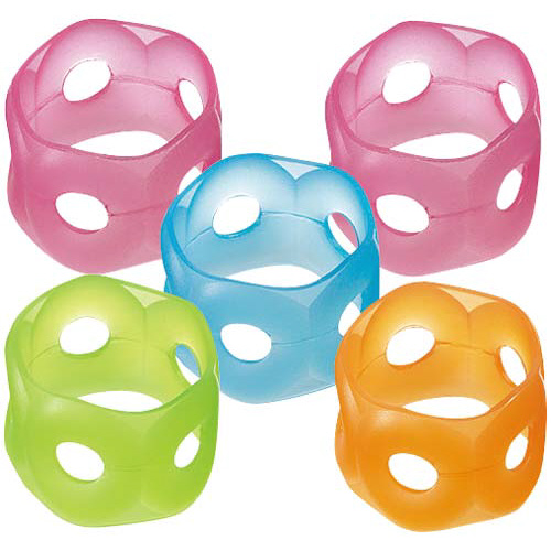 紙めくり＜メクリン＞カラフルミックス　Ｌ　２５個画像