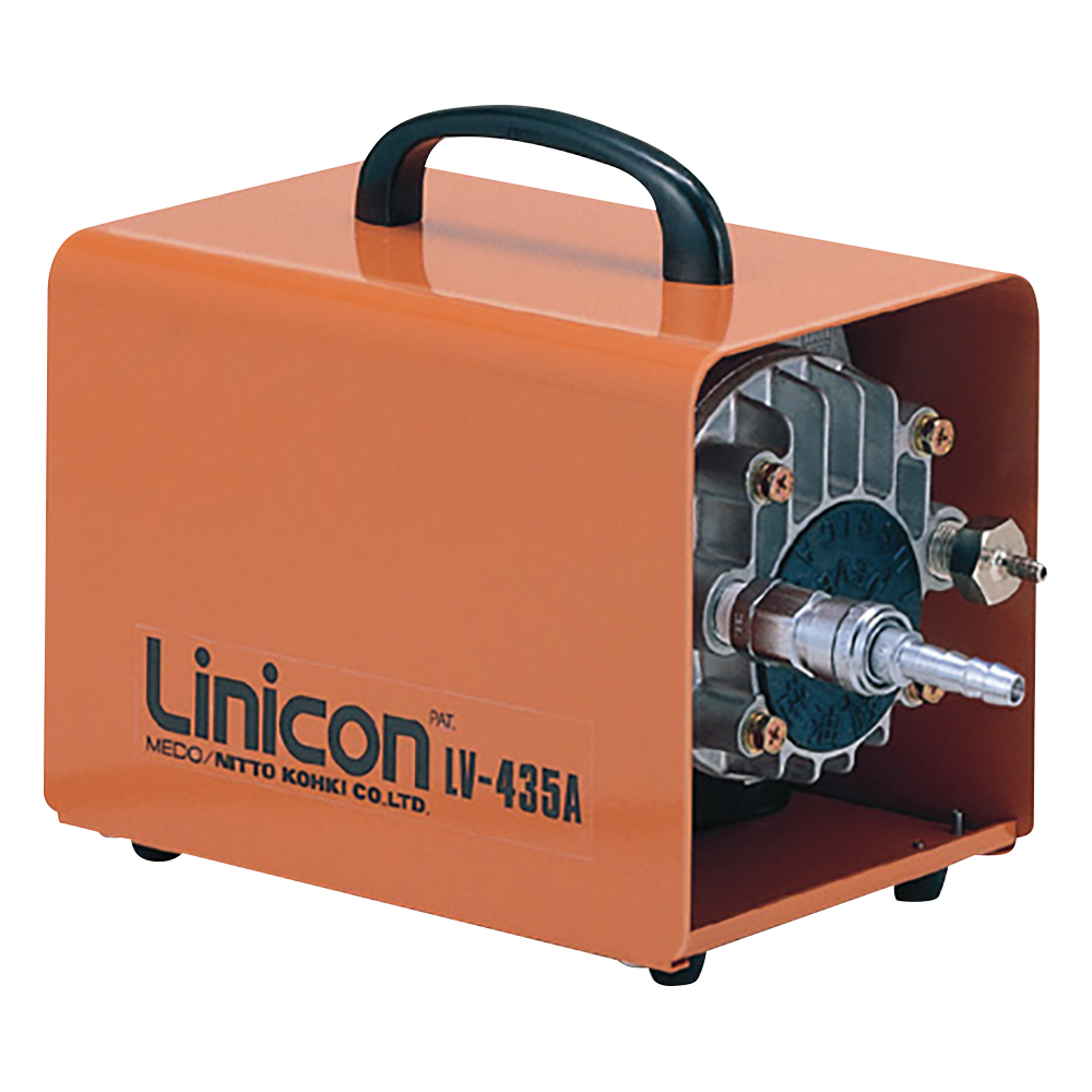 リニコン真空ポンプ　25L/min　39W画像