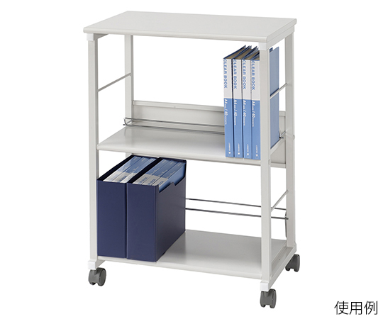 タテヨコファイルワゴン画像