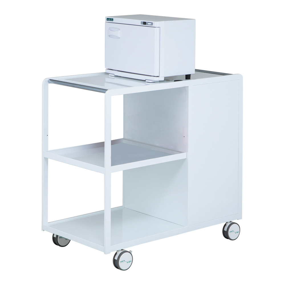 オムツ交換車 本体+タオルウォーマー