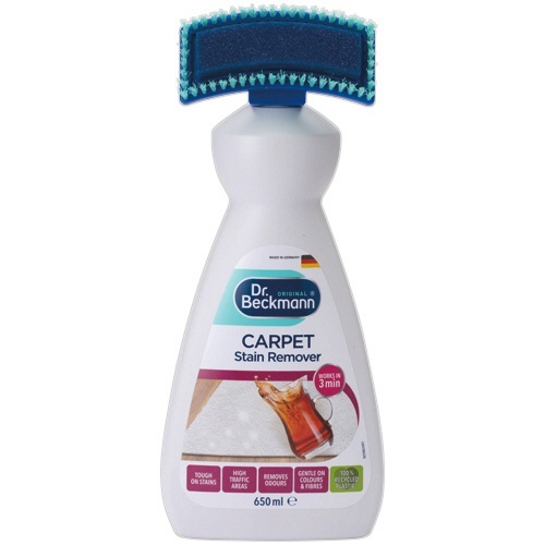 カーペットステインリムーバー 650mL 1本画像