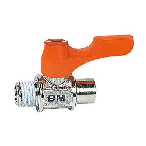 ｴｰｽﾎﾞｰﾙ(外×内ねじ型) R1/8･G1/4 1個画像