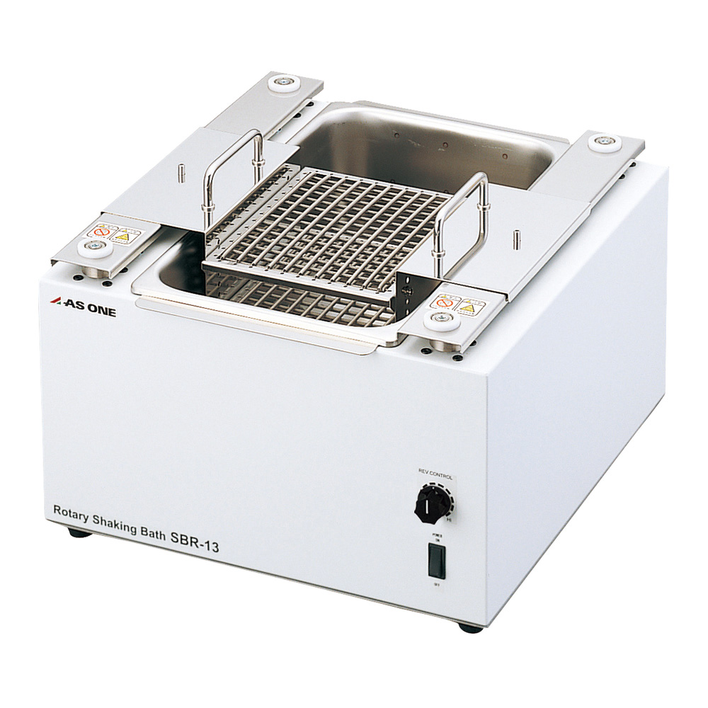 ロータリーシェーキングバス画像