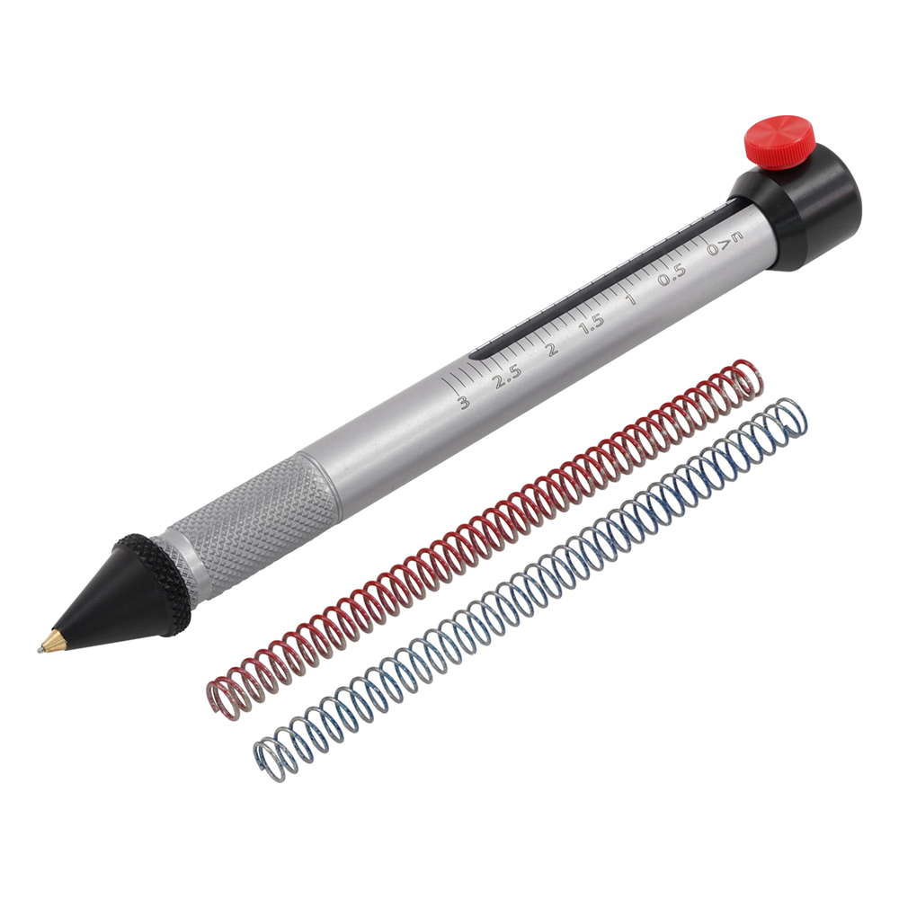 引掻き式硬度計