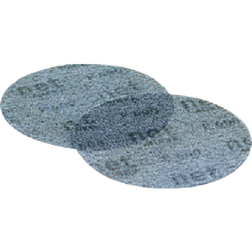 ﾏｼﾞｯｸ式ﾈｯﾄ研磨材 125mm #320 1枚画像