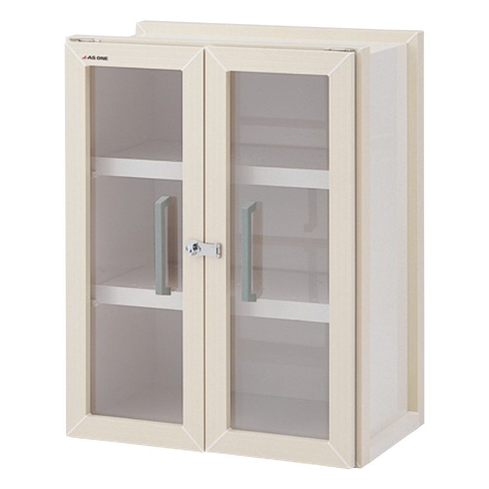 PVC薬品庫（上段用）　705×450×900mm画像