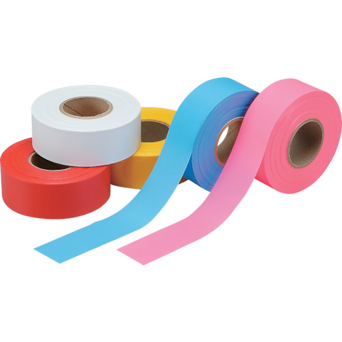 ﾋﾞﾆｰﾙﾃｰﾌﾟ 黄 15mm幅 1巻画像