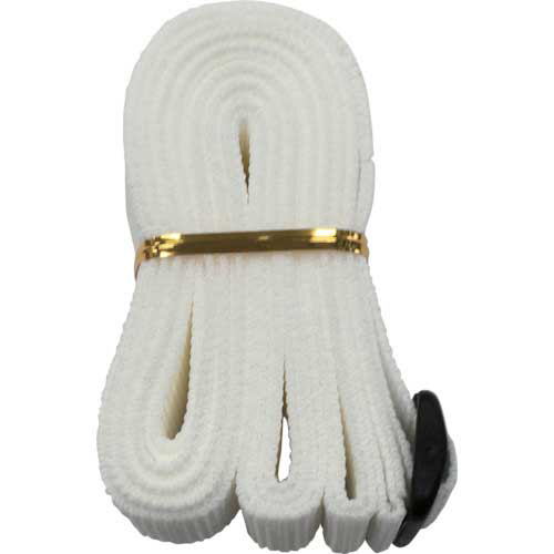 ﾍﾞﾙﾄ 結束ﾍﾞﾙﾄ(ﾄﾗｲｸﾞﾗｲﾄﾞ) 25mm巾×3m ﾎﾜｲﾄ 1本画像