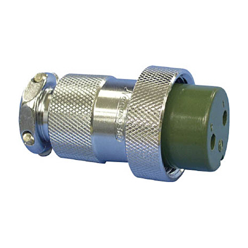 ﾒﾀﾙｺﾈｸﾀ NCS-25ｼﾘｰｽﾞ 5極 P 1個