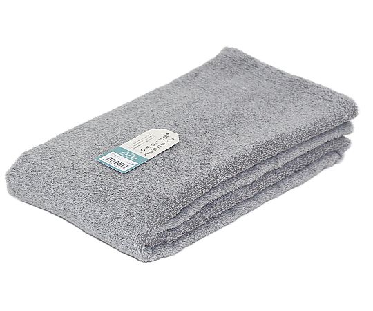ループ付きバスタオル ローキーカラー 60×120cm GREIGE 1セット（10枚入）画像