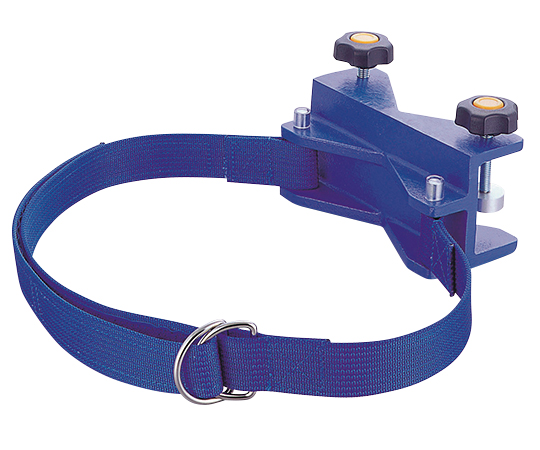 ボンベ固定器画像