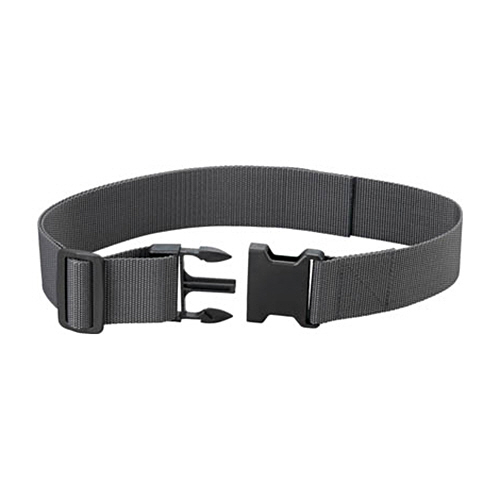 ﾜｰｷﾝｸﾞﾍﾞﾙﾄ 50×1150mm ﾜﾝﾀｯﾁﾊﾞｯｸﾙ付 ｸﾞﾚｰ 1個画像