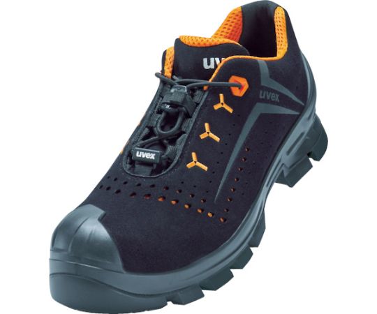 2 VIBRAM パーフォレーテッドシューズ25.5CM S1 P HRO SRC画像