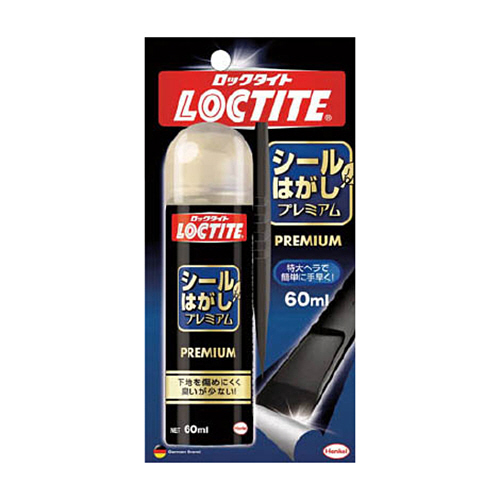 ﾛｯｸﾀｲﾄ ｼｰﾙはがしﾌﾟﾚﾐｱﾑ 60mL 1個画像