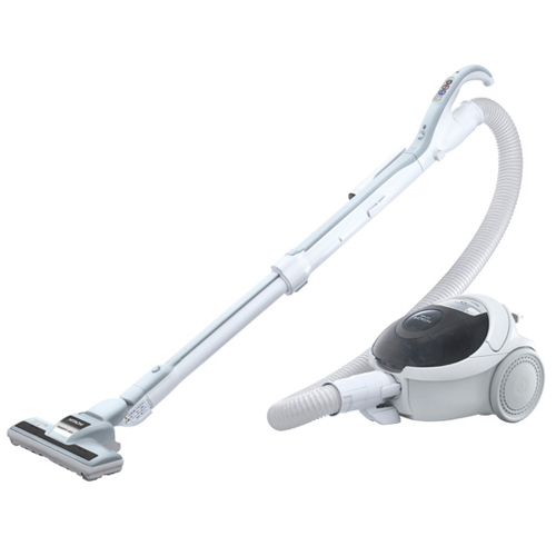 紙ﾊﾟｯｸ式掃除機 ｸﾞﾚｰ 1台