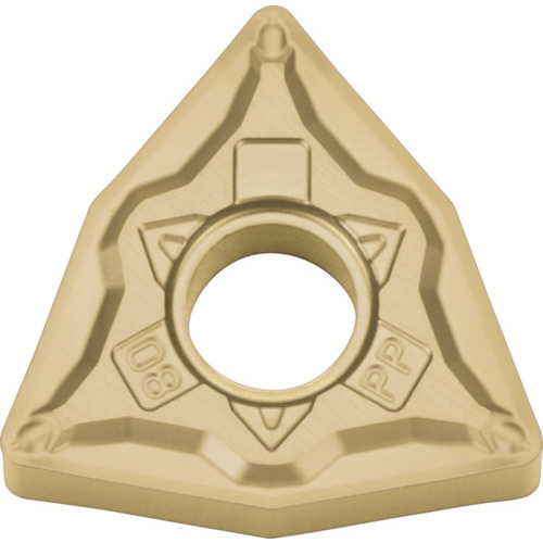 旋削用ﾁｯﾌﾟ PVDｻｰﾒｯﾄ PV720 1個画像