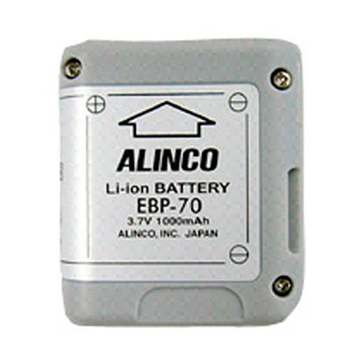 ﾘﾁｳﾑｲｵﾝﾊﾞｯﾃﾘｰﾊﾟｯｸ 3.7V 1000mAh 1個