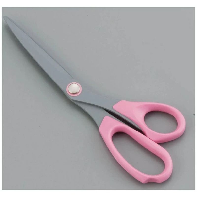 ハサミ K-210F フッ素ラシャ切鋏 インテックカネキ画像