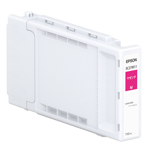 ｲﾝｸｶｰﾄﾘｯｼﾞ ﾏｾﾞﾝﾀ 110mL SC27M11 1個画像