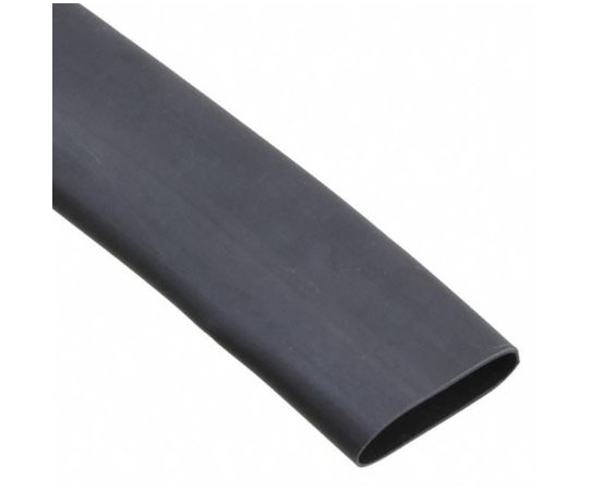 熱収縮チューブ　ポリオレフィン　収縮前　32mm　収縮後　8mm　スリーブ長さ　1.2m画像