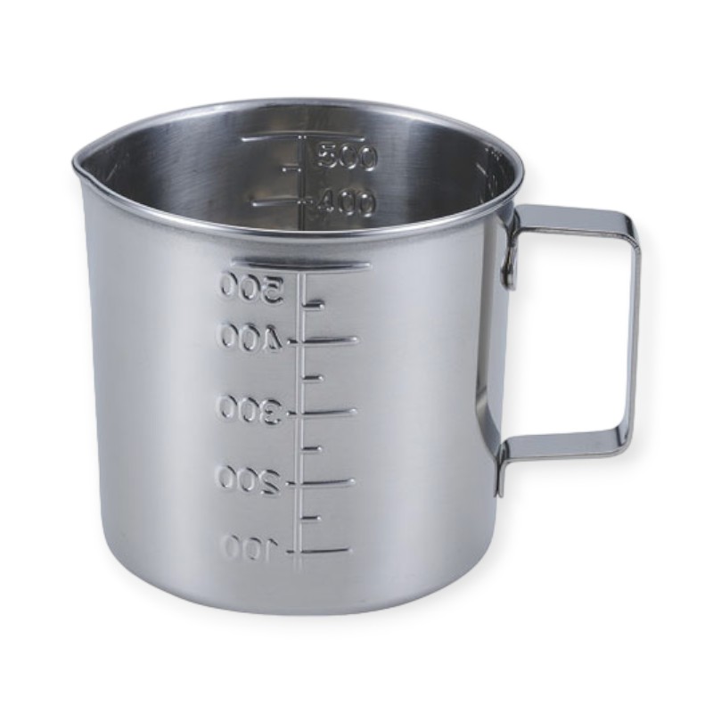 調理用品 KS 18-8口付水マス 2000cc画像