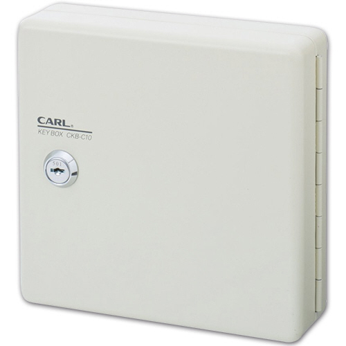 ｷｰﾎﾞｯｸｽ(ｺﾝﾊﾟｸﾄﾀｲﾌﾟ) 10個吊 ｱｲﾎﾞﾘｰ 1個画像