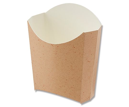 スナックケース L クラフトナチュラル 50枚入画像