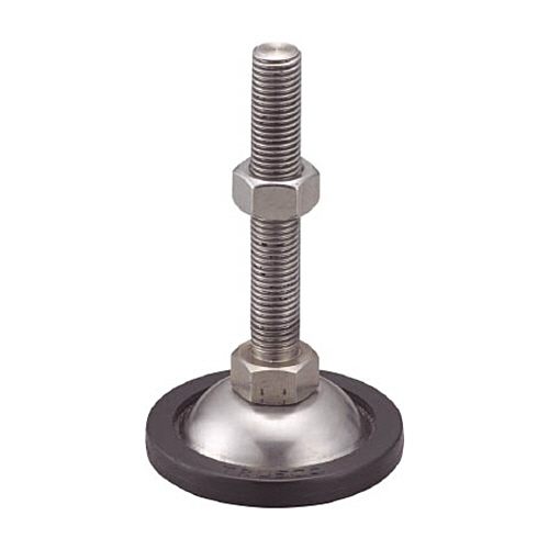 ｱｼﾞｬｽﾀｰﾎﾞﾙﾄ M16×150 600kgﾀｲﾌﾟ ｽﾃﾝﾚｽ製 1個画像