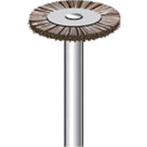 毛ﾌﾞﾗｼ ﾐﾃﾞｨｱﾑ馬毛 1ﾊﾟｯｸ(10本)画像