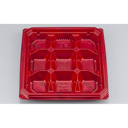 シーピー化成 弁当容器 BFNアルバ31-1 カレント 本体画像