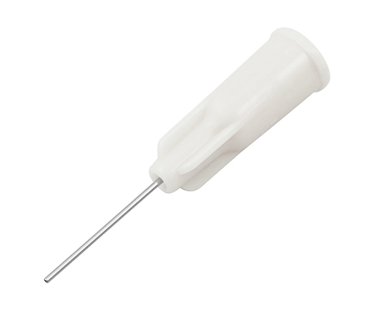 ディスペンサー用プラスチックニードル 外径0.81mm（内径0.57mm） 1箱（50個入）画像