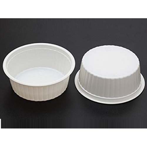 中央化学 軽食容器 BAKEQ 96φ 180cc 本体画像