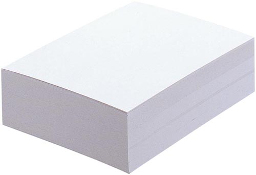 封筒補強用ボール紙　Ｂ５　１００枚　１０セット画像